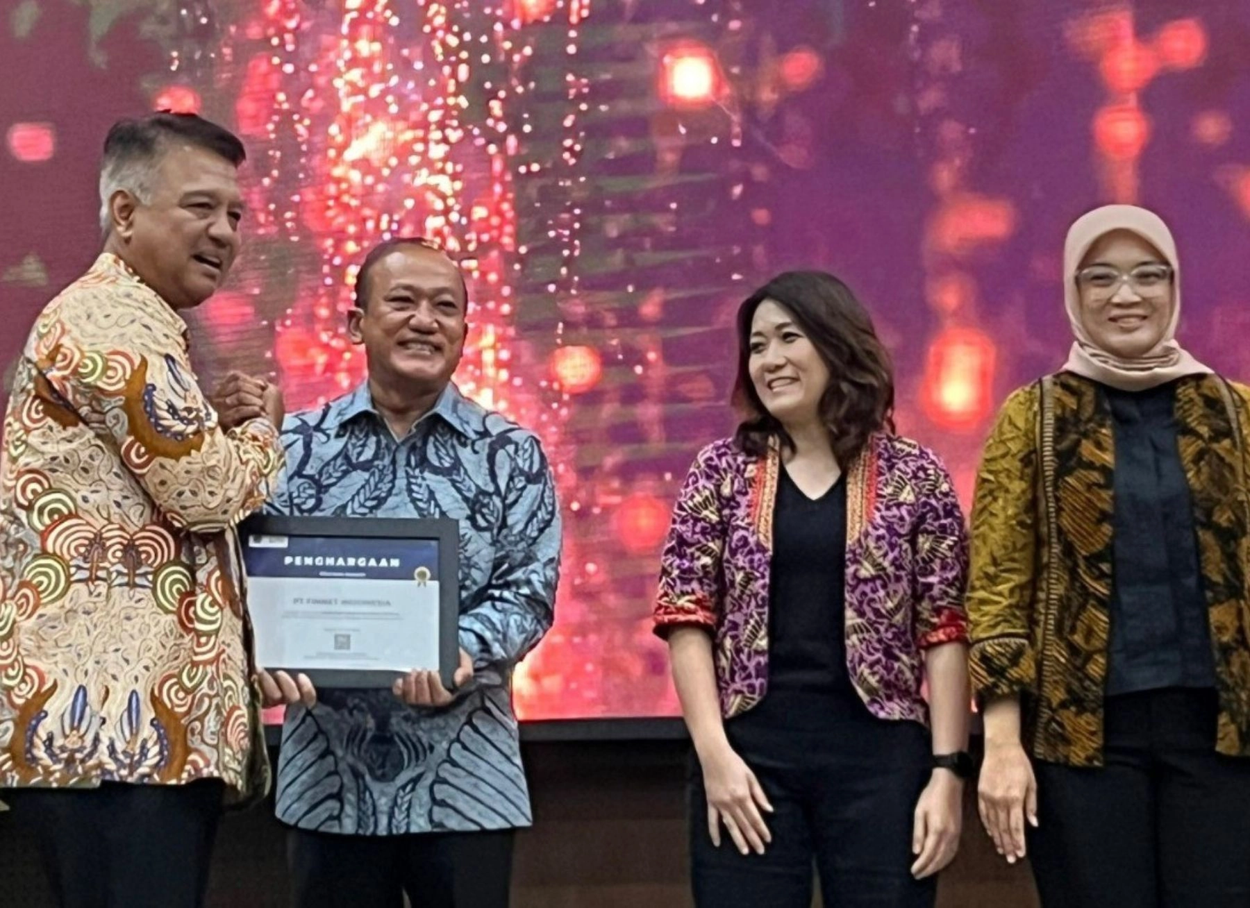 Telkom Luncurkan Program ESG 2024 sebagai Bagian Transformasi TelkomGroup
